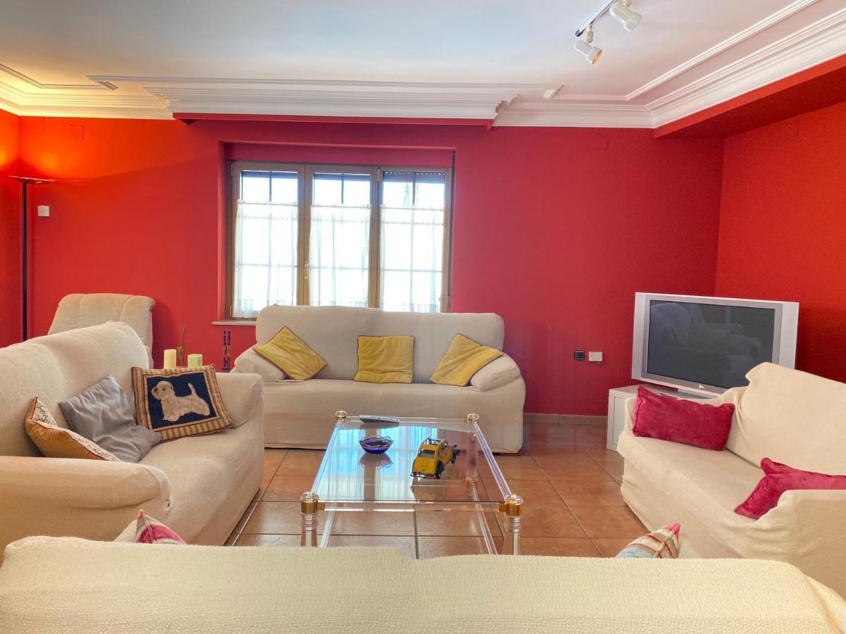 Вилла Casa Pedraza Con Piscina Privada Machacon Экстерьер фото