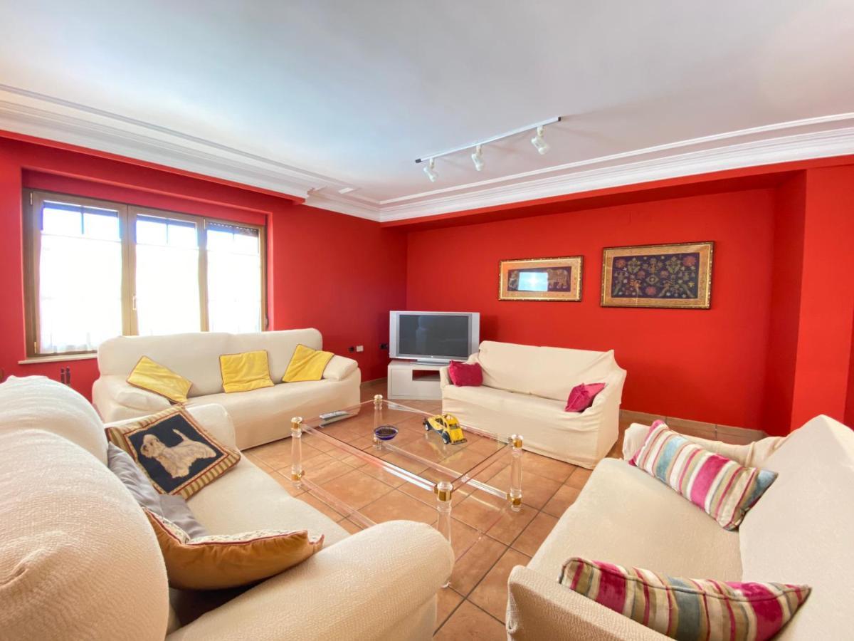 Вилла Casa Pedraza Con Piscina Privada Machacon Экстерьер фото