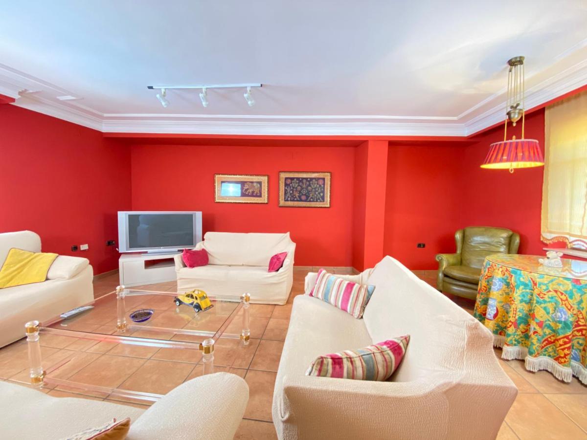 Вилла Casa Pedraza Con Piscina Privada Machacon Экстерьер фото