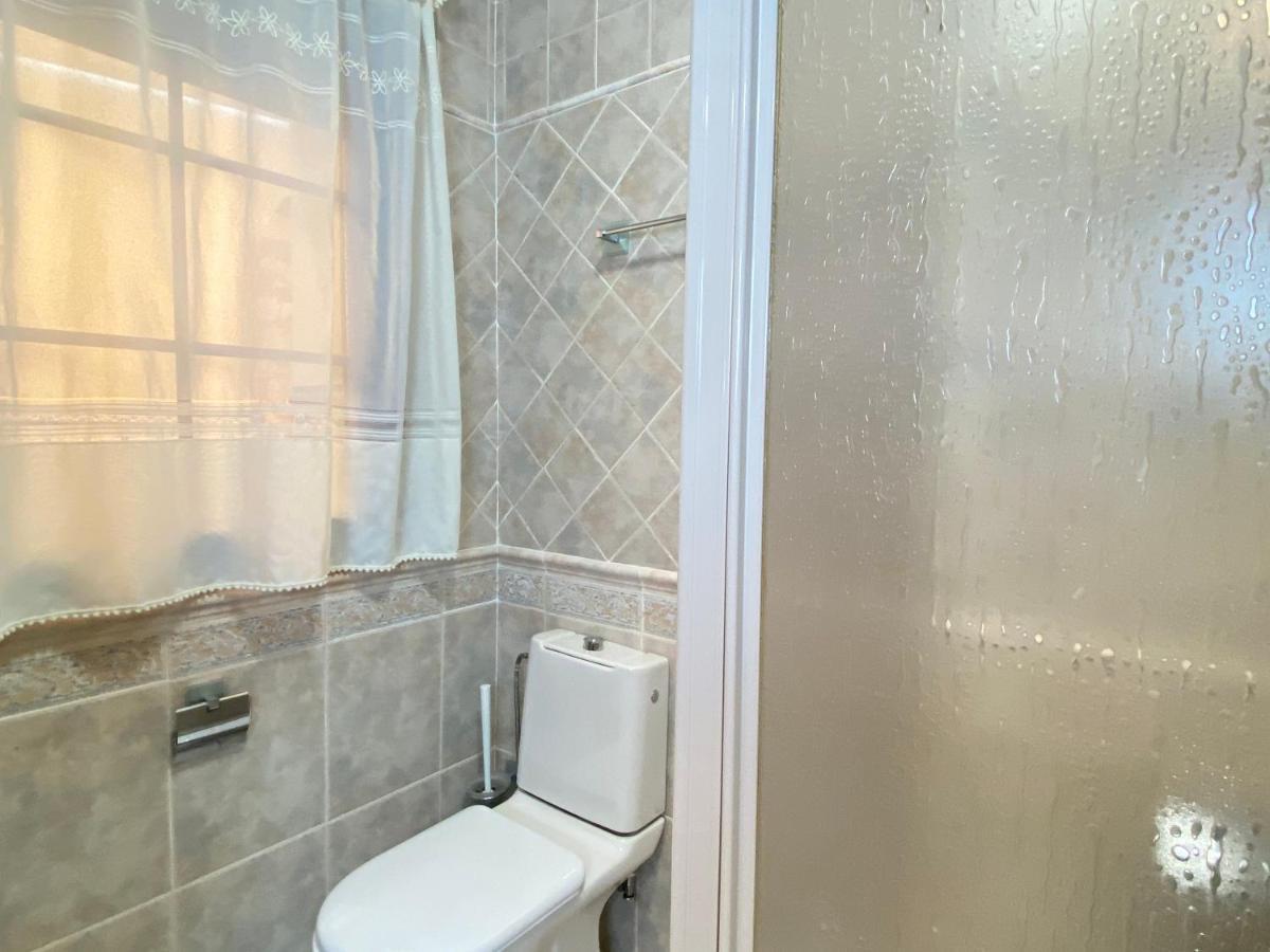 Вилла Casa Pedraza Con Piscina Privada Machacon Экстерьер фото