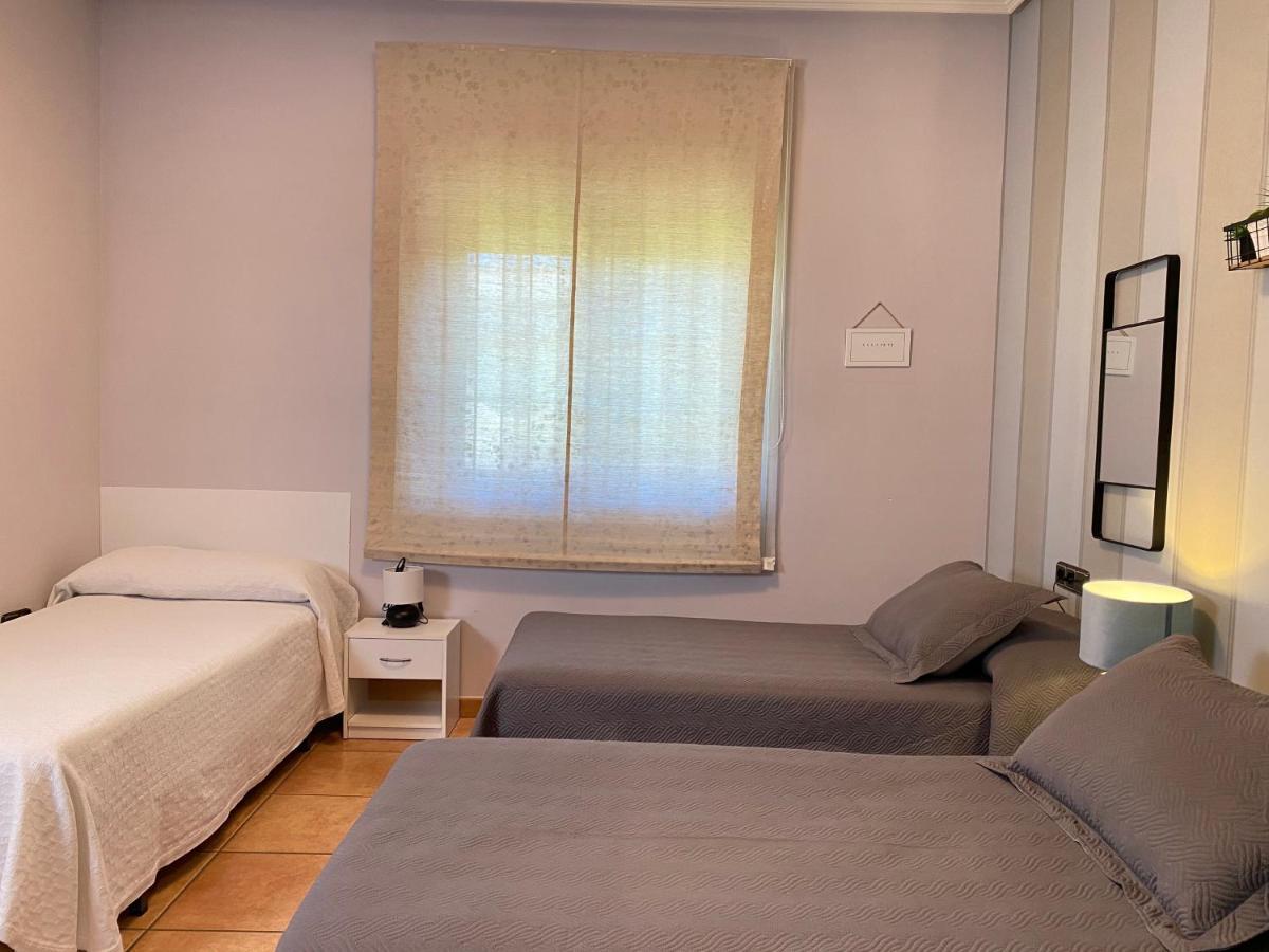 Вилла Casa Pedraza Con Piscina Privada Machacon Экстерьер фото