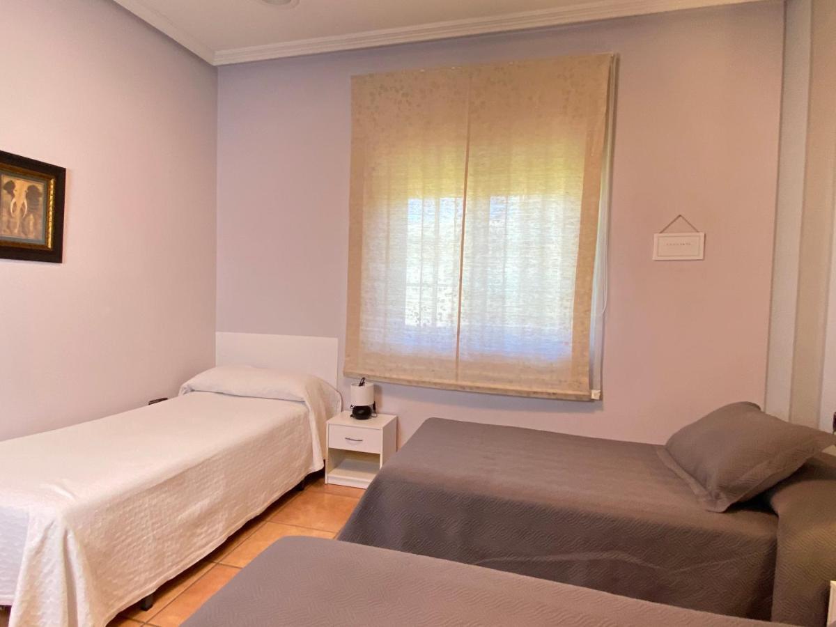 Вилла Casa Pedraza Con Piscina Privada Machacon Экстерьер фото